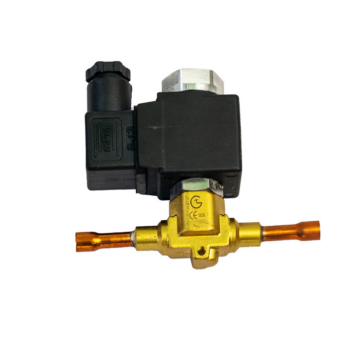 N/O N/C 冷却剤用電磁弁 0 〜3.0MPa 圧力制御冷凍機用電磁弁 DN1 〜 DN16