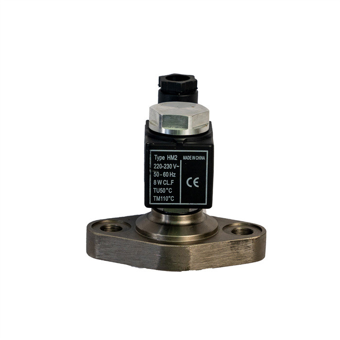 N/O N/C 冷却剤用電磁弁 0 〜3.0MPa 圧力制御冷凍機用電磁弁 DN1 〜 DN16