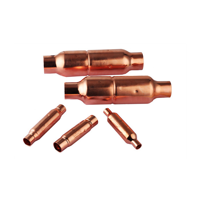 CFC HCFC HFC DN6DN65 低圧ドロップ 逆転しないバルブ 冷却 液圧 6.3MPa