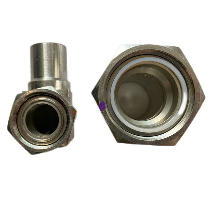 CFC HCFC HFC ロートロックバルブ 冷却接合体とフィッティング -40°C+150°C ロートロックサービスバルブ