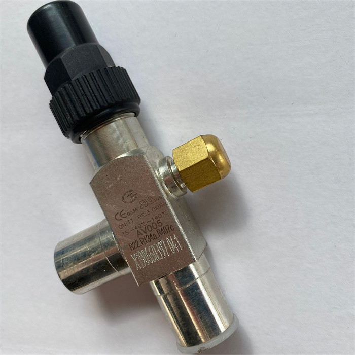 長期使用寿命 冷却アングルバルブ / 0?? 6.3MPa HCFC R717 溶接アングルバルブ