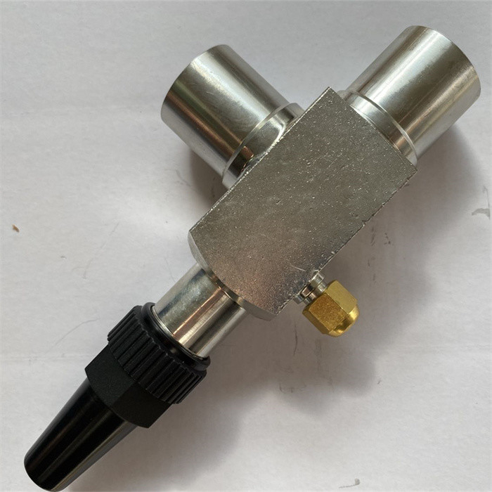 CE冷却角度バルブ CFC HCFC HFC R717 水圧圧 9.5MPa