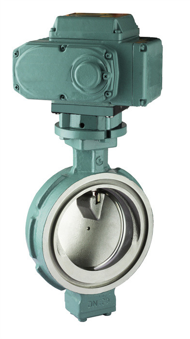 DN4 - DN200 球状電気膨張弁 精度 液圧 4.5MPA 重荷用