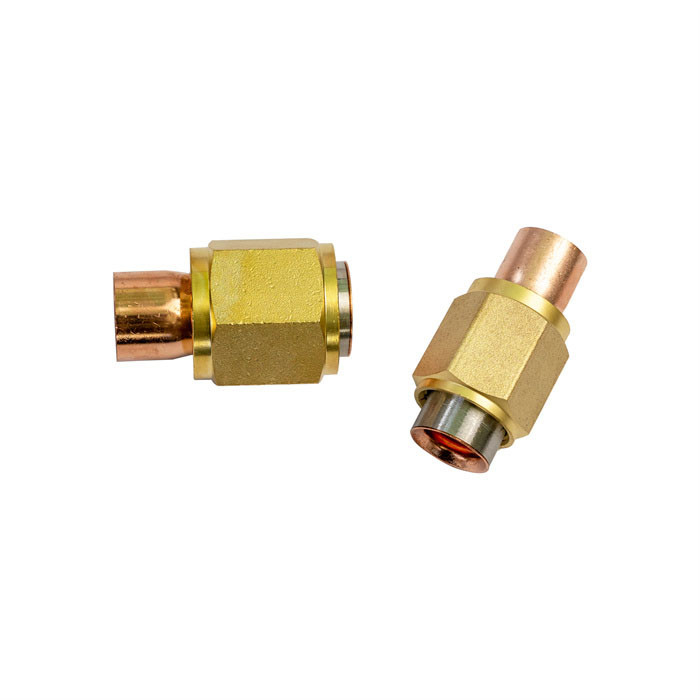 液圧 6.3 CFC HCFC HFC クイックコネクト 冷却用ホース R134a アダプターフィッティング / コンプレッサーホース