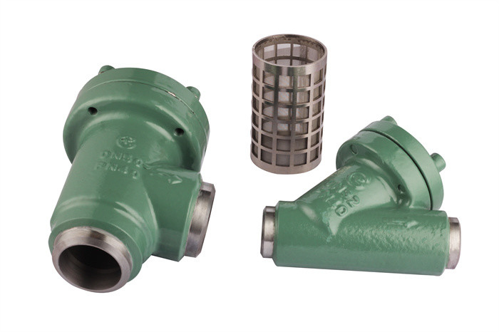DN15DN125 冷蔵用アンモニア溶融フィルター CFC HCFC HFC R717