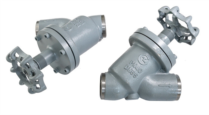 6.3MPa 凍結および工業用アンモニアシャットオフバルブ -46°C+120°C