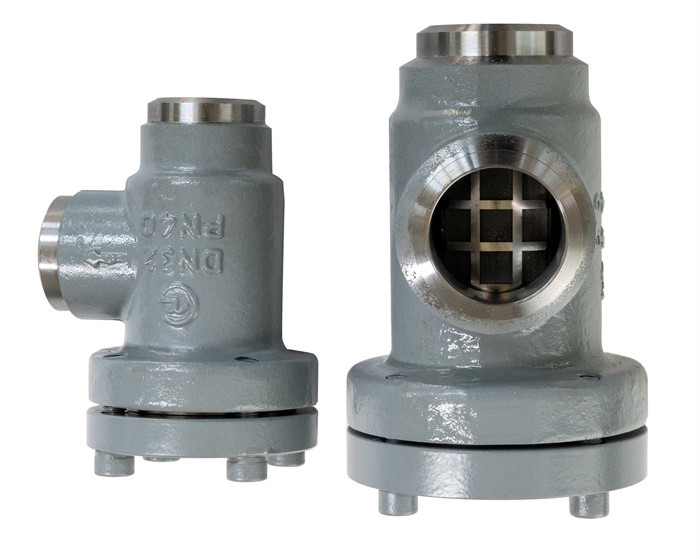 DN15DN125 冷蔵用アンモニア溶融フィルター CFC HCFC HFC R717