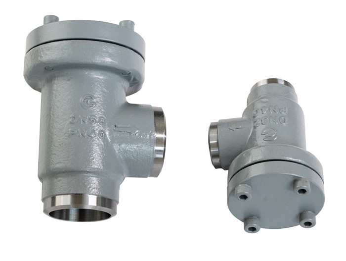 DN15DN125 冷蔵用アンモニア溶融フィルター CFC HCFC HFC R717