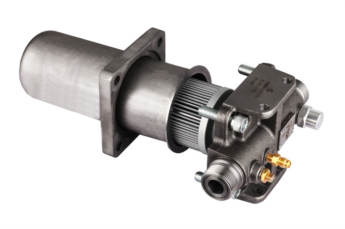 グリーンランド DN15DN25 CE 冷却オイルフィルター 鉱物油圧縮機 オイルフィルター