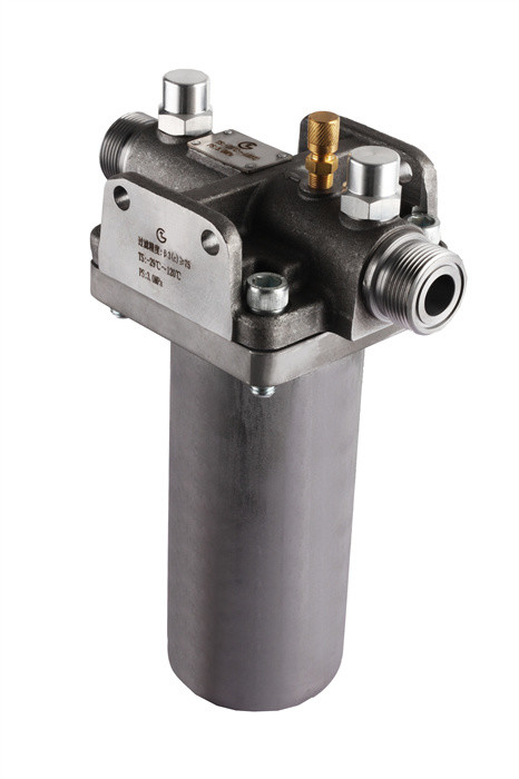グリーンランド CE認証の冷却オイルフィルター -29°C+120°C 3MPa
