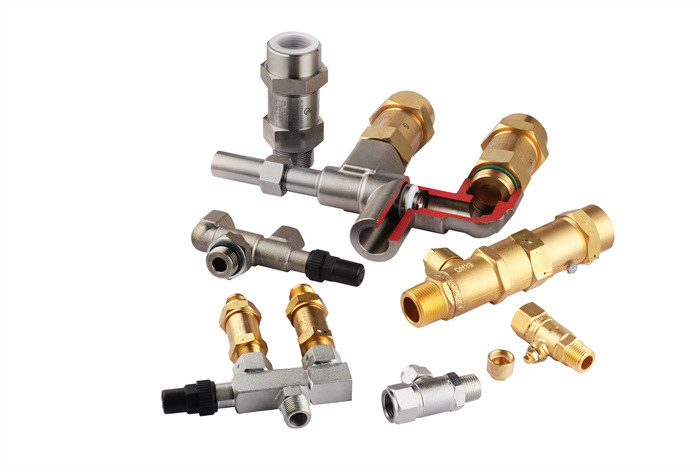 0.3~5.0MPa 圧力 3 方向 冷却 電磁弁 2 位置 CFC HCFC HFC 冷蔵品