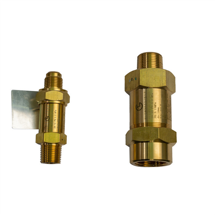 安全性HFC冷却圧縮バルブ 設定圧 0.3~4.5MPa CE認証