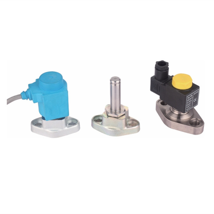 0-3.0 MPa 3/8 冷却電磁弁 フレンズ型 高い信頼性